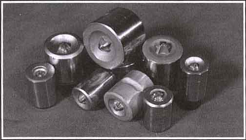 Punches - Cross-recess, Combination Slotted, Slotted, Pozidriv - Click To Visit Our Website