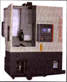 Vertical Lathe, Model Vl-20 - Click To Visit Our Website