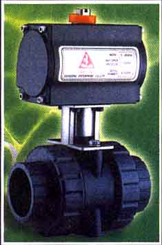 Actuated Valves, Pvc/pp - Click To Visit Our Website