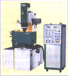 Spark Erosion Machine, Mmt Vidyunt - Click To Visit Our Website