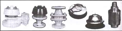 Breather Valves & Tank Fittings Flame/spark Arresters - Click To Visit Our Website