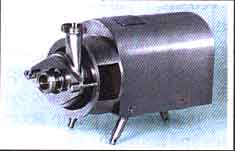 Sanitary Ss Centrifugal Pumps - Click To Visit Our Website