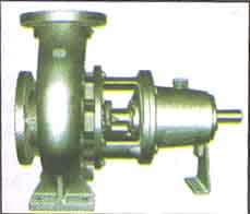 Chemical Process Pumps, Cpc Series - Click To Visit Our Website