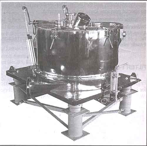 Basket Centrifuges - Click To Visit Our Website