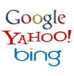 Search Engine Marketing - Google, Bing, Yahoo