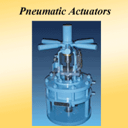 Pneumatic Actuators