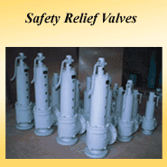 Safety Relief Valves