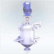 Rotary Brush Strainer