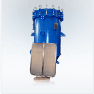 Vertical Pressure Leaf Filter