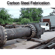 Carbon Steel Fabrication