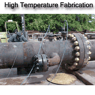 High Temp Fabrication