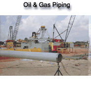 Oil Gas Piping